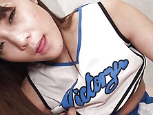 Hot Japanese babe, Mio Ichihara had steamy sex with ex.