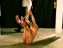 Suspended,  Stretched and Mistreated