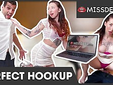 Dazzling Esluna Love and Esluna at blowjob movie