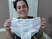 Goddess Humiliating Sissy Briefs - Joislut. Com