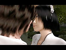 Cg Tekken Jun Kazama Sex Video