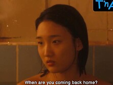 Do Eun Lee Butt Scene  in Soak