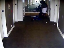 Famous Black Man Assaults Girl In Hotel Caught