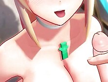 Mythra Facial Fixes