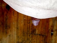 Eichel mit Latte 10x schlagen