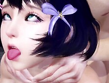 Alluring Thai Slut Sexed Silly until she gets an Ahegao face | 3D Porn