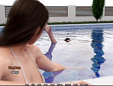 University Days 9 I Got the Photo Back for Mrs Nelson - I Almost Fucked My Stepmom