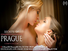 Secrets Of Prague Compilation - Alexis Crystal & Ariel Piper Fawn & Cristal Caitlin & Elisa B & Lady Dee & Leila Smith & Lexi Do