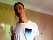 Czech Hunter In Pov Anal Love With A Huge Facial Makes Twink Cum Too