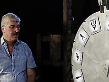 Painful Game is Starting for the Hot Milf Babe