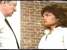 Vintage spanking and whipping