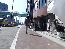 ムチムチのOLがバスで痴漢されそのままチンポ挿入 257