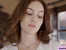 Emma Starletto Enjoys Having Sex With Freya Parkers Tongue And Hands