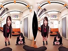 Vr Jav Train Joi