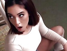 (Jesus Reyes,  Sara Retali) - Busty Venezuelan Chick Gets Stretched By A Hard Bbc