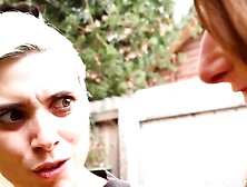 My Best Friend went Down on Me