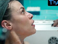 Ana Ularu Breasts Scene in Subteran