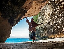 Cumshot scene with spicy HelloElly from Verified Amateurs