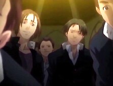 Gakuen No Ikenie Nagusami Mono To Kashita Kyonyuu Furyou Shoujo Eng Sub