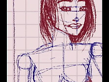 Drawing Stunning Chinese MILF Attractive for you XXX Asian cartoon Xvideos