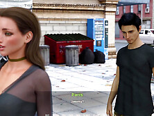 Super sexy college booty episode with Dirty Gamesxxx and Caitlin Christine