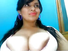 Latina Lactating Dreamgirl