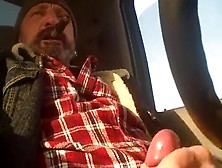 Cigar, Truck, Public, Cum