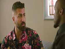 Adam Ramzi Wants More Black Cock