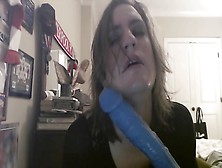 Big Dildo,  Gay Spit,  Lipstick