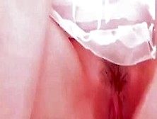 Japanese Girl Dildo Masturbation