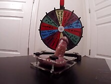 Cbt Wheel Of Post Orgasm Torture