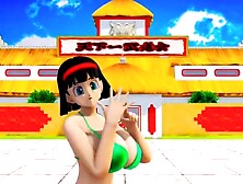 Mmd / Videl - Magnetic