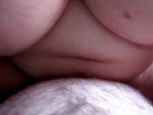 Please don't rush and unload deep inside my pussy.