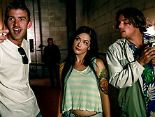 American Whore Story One - DigitalPlayground