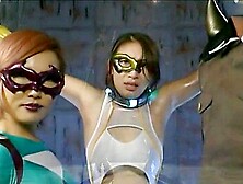 Super Heroine 005 New