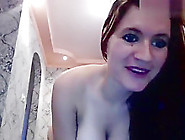 Katyaustinova Naked Posing For The Webcam