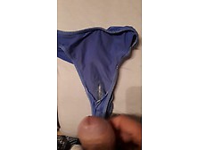 Cum On Dirty Pantie