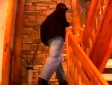 Maids and lot of spanking, by hand, strap, paddle, cane.