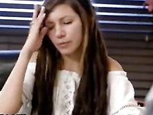 Fucking A Thick Milf In The Library