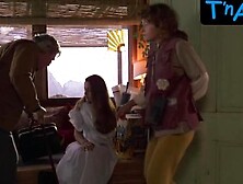 Katherine Barrese Butt,  Breasts Scene In Jezebel's Kiss