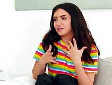 Threesome love with one of the hottest women out there