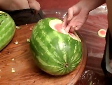 Devils Delight Straight Squad Sizzles in Watermelon Rodeo