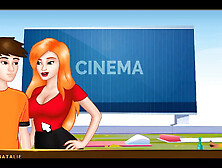 World of Step-sisters #137 - I Have a Girlfriend Now by Misskitty2k