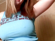 Ami Jordan Has Huge Tits Featuring Ami Jordan