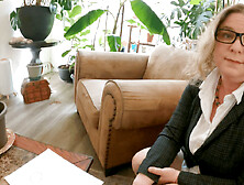 Stepmom Helps You Study