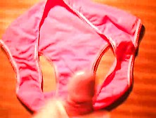 Cumming On Nieces Panties