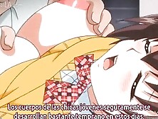 Ikenai Koto La Animación 01