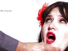 A Private Dick for a Busty Mobster's Moll