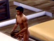 Dad comes to live with us and makes me come