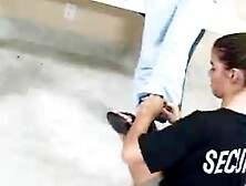 2 Teens strip searched for disturbing the peace